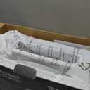 Mueller UltraToast Full Stainless Steel Toaster 4 Slice, Long Extra-Wide Slots for Bagels and Waffles, 6 Browning Levels, LED Display, Cancel/Defrost/Reheat Functions & Removable Tray, Kitchen Gadgets