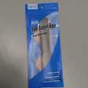 Silicone Patellar Tendon Support Strap 2 Pack, Adjustable Non-Slip Patella Band Stabilizer Knee Brace for Running, Hiking, Jumpers Knee, Tendonitis, Basketball, Volleyball, Squats (Pink)