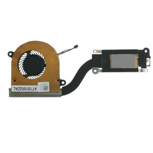 Replacement Part CPU Cooling Fan with Heatsink for DELL Latitude E7480 7480 E7490 7490 02T9GV AT1S1002ZAL KSB0605HC-C0L EG50040S1-C910-S9A