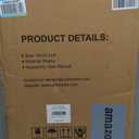 upsimples 16x24 Picture Frame Black 3 Pack, Scratch-Proof Poster Frames 16 x 24 for Photo Gallery - Slide-In Strips, Horizontal or Vertical Wall Mounting