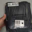 Bible Cover Case for Women, Large Bible Bag w/Shoulder Strap, Bible Study Supplies Journaling Kit Book Carrying Case with Pastel Highlighters 75 Tabs, Valentines Day Christian Gifts for Women Her Mom