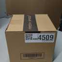 4-Inch External Extractor Wall Vent Cushioned Non Return Flap