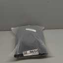 3-Piece Arch Cover Bundle 7.2FT, 6.6FT & 6FT Stretch Spandex Backdrop Set Wedding, Birthday & Photo Booth Arch Covers for Every Event (Black)