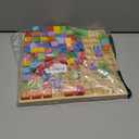Bigjigs Toys, Wooden Number Counting Tray, Educational Maths Games, Montessori Toys