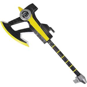 Fantasy PU Foam Sword for Cosplay Mighty the Saba White Power Sword Rangers Collectible Gift for Halloween and Xmas