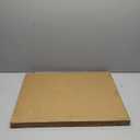 Golden State Art - 16x20 Aluminum Picture Frame - with Mat for 11x14 Photo or Without Mat for 16 x 20 Poster - Real Glass Cover - Simple and Elegant Decor for Wall Mounting - 1 Pack - Silver