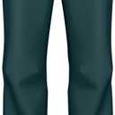 HEAD Women’s Joy Ski Pant – Waterproof, Insulated, Stretch Fabric, Regular Fit, Internal Snow Cuff Size 38 (Teal)
