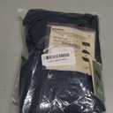 BALCONY & FALCON Rectangle Table Cloth – Waterproof, Wrinkle-Resistant & Dust-Proof Farmhouse Tablecloth for Dining, Kitchen, Party Decorations, Outdoor Patio, Baby Shower (Dark Blue, 55" x 71")