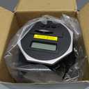 X-Large Piggy Bank for Adults Kids, Vcertcpl Digital Coin Counting Bank with LCD Counter, 2.4L Capacity, Great Coin Counter Bank Money Counting Jar with Total Amount Displayed, Bank for All US Coins (Gray)