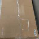 Samsung 32-Inch Flat Computer Monitor, 75Hz, Borderless Display, AMD FreeSync, Game Mode, Advanced Eye Care, HDMI and DisplayPort, LS32B304NWNXGO, 2024