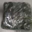 HunnmingRe 6 Pcs Cheesecloth Table Runner 10ft Boho Rustic Gauze Cheese Cloth Table Runner for Wedding Birthday Baby Shower Party Feasts Ceremony Summer(Sage Green, Moss Green, Olive Green)