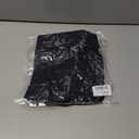 BTFBM Women's 2025 Fashion Tops Long Sleeves Fall T-Shirts Cute Crewneck Basic Business Tees Blouses(Black,X-Small) (Black, XS)