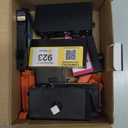 TOKYOINK 923 Ink Cartridges Combo Pack Replacement for HP 923e 923 923XL Ink Cartridges Work for OfficeJet 8120 8122e 8123 OfficeJet Pro 8130 8135e 8138e 8139e Printer Without Chip (4 Pack)