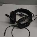 Gaming Headset for PS5, Xbox Series X, Xbox Series S/ One, PS5Pro, PS4, PC 207g Headset with Clear Mic for Work Wired Gaming Headphones with Mic, 3.5mm Splitter, 79in Cable.Gamer Gifts