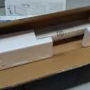 Samsung 50-Inch The Frame Customizable Bezel, Modern White, 2026 Model