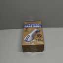 2 Pack Grab Bars for Shower Handle, Elderly Assistance Products, Seniors Removable Bar Safety, Suction Cup Handles for Bathtubs and Showers/Bathroom/Walls, Heavy Duty Handrails Grip 500lbs,No Drilling