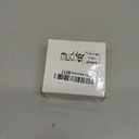 Mudder 240 Pieces Replacement Christmas Tree Light Bulbs 2.5v 0.425w LED Christmas Incandescent String Light Replacement Bulbs for Prelit Xmas Tree Indoor Outdoor Decor (Clear)