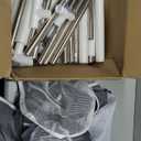 Orian Baby Playpen 50x50 Large Play Yard for Babies and Toddlers, Indoor Outdoor Playpen, Sturdy Baby Play Pen with Mesh Sides, Safe Baby Fence Play Area, Assembly Required/ Not Portable, w Storage Bag