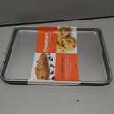 Cuisinart Baking Sheet, 15 Inch Sheet Pan for Baking, Bronze, AMB-15BSBZ (Pack of 2)