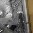 Engine Timing Chain Kit Water Pump Fit for Ford Flex Taurus Edge/Explorer/Police 2011-2019 3.5L 3.7L for MKS MKX MKZ 2001-2006 3.7L Replace AT4Z-6268-A