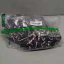 YEAXLUD Matching Family Pajamas Christmas Onesie Jumpsuit Zipper Soft PJ's Cute One Piece Printed Xmas Sleepwear (12-14 Years)