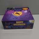 252 PCS Halloween Party Favors for Kids32 Pack Prefilled Cauldrons with Bulk Toys, Trick or Treat Alternatives for Boys and Girls, Halloween Goodie Bag Fillers, Classroom Prizes