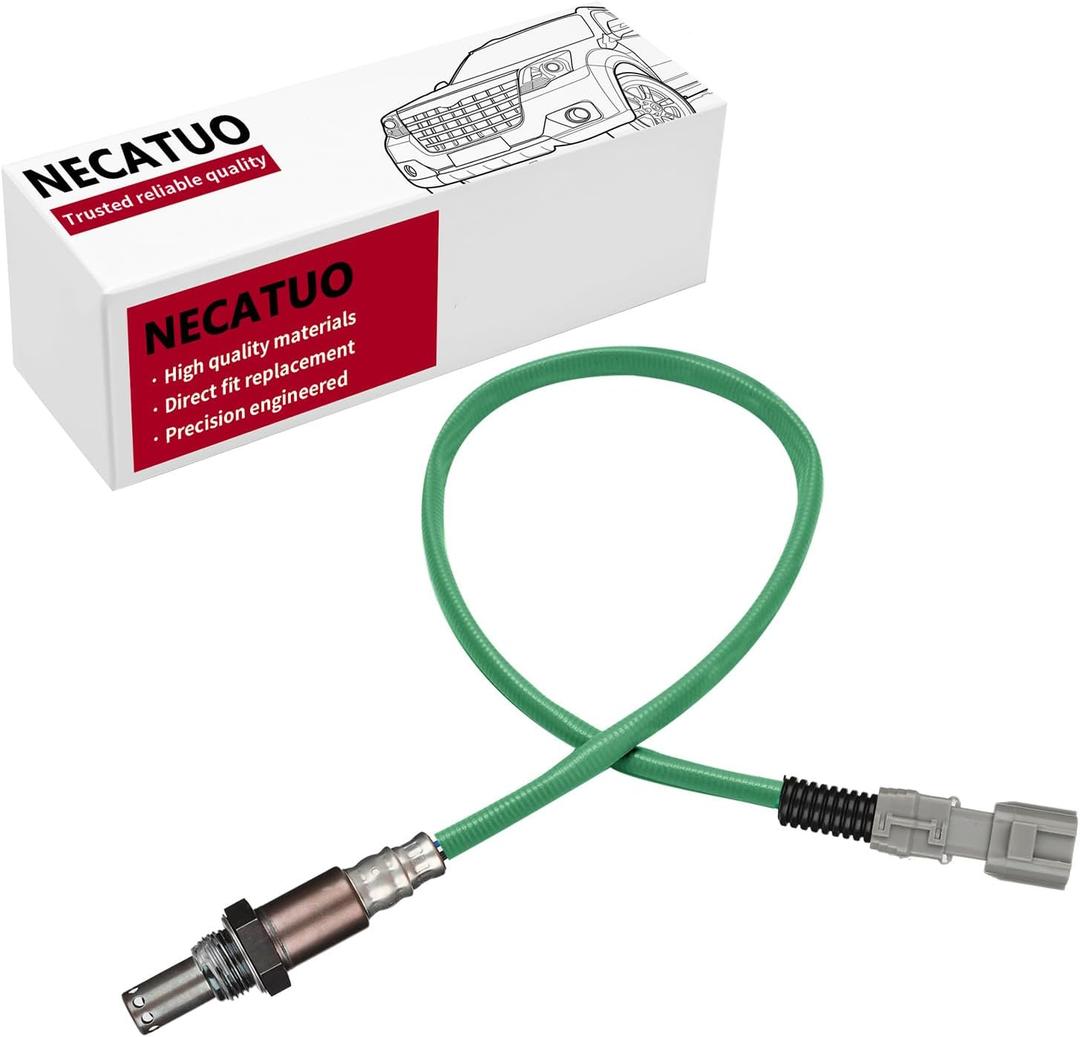 234-9304 Downstream O2 Oxygen Sensor Heated Air Fuel Ratio Compatible with Toyota Camry Avalon, for Lexus ES300h for 89467-33210