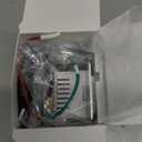 Universal Ceiling Fan Remote Control, Ceiling Fan Remote Control Kit and Dimmer Light Switch, Ceiling Fan Wall Switch UC9050T, Fan Remote Control Kit Compatible with Hampton Bay Harbor Breeze Hunter