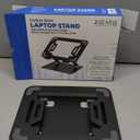 Notebook Computer Foldable Handheld Stand Flat Desktop Lifting Increased Heat Dissipation