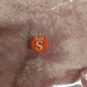 Malier Dog Winter Coat, Reversible Fleece, Size Small, Pink - Windproof, Warm Dog Jacket for Small Medium Large Dogs