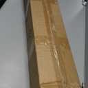 Moosefield 45" Pallet Buster Fully-Welded Steel Handle Pallet Pry Tool Heavy Duty Deck Board Removal Tool, Pallet Pry Bar Deck Floor Wrecking Demolition Efficient and Labor Saving Wood Board Recycle