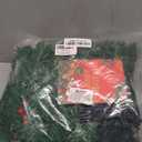 9FT Christmas Garland with Lights, Pre-Lit Lighted Christmas Decorations for Mantle Fireplace Table Stairs Winter Indoor Outdoor Xmas Home Decor,Realistic Cedar Pine Garlands with Pinecone Berries