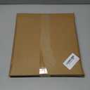 Black Metal Wall Candle Holder Set of 2, Minimalist Rustic Aesthetics Wall Art Decor for Living Room Bedroom Bathroom (11.8 x 13 in)