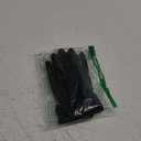 Unisex Winter Gloves,Touchscreen Compatible, Black