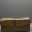 AJinTeby Grill Parts for Weber Genesis 300 Series Grill E310 E320 S310 S320 S330 EP310 w/Front Control, Burners 62752 7620 7621 Flavorizer Bars 65505 Heat Deflectors, Weber Genesis Replacement Parts (7ps Heat Plates + 4 Burner)