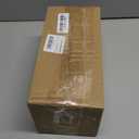 Aquarium Skull Animal Skeletons, Reptile Tank Accessories, Fish Tank Decorations for Amphibians, Betta Fish, Shrimp, Hermit Crab, Leopard Gecko