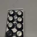 Car Air Freshener Vent Clips, 8 Pack, Provides Long-Lasting Scent, Up to 240 Days (Linen)