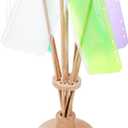 Chengu Bottle Drying Rack Design Plastic Bag and Bottle Dryer Multipurpose Drying Rack Wooden Cup Dish Freezer Bag Dryer Cup Holder for Easy Storage