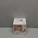 Mini Karaoke Machine, Portable Bluetooth Karaoke Speaker with 2 Wireless Microphones and Party Lights for Kids and Adults, Birthday Gifts for Girls Boys Family Home Party (Black)