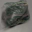 uncn Heating Pad for Neck Shoulders and Back Microwavable Wrap Weighted Neck Warmer 32x5in Microwave Heat Wrap Rice Beanbag Lavender Scented 1.5Pounds (Gray)