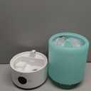 LEVOIT Smart Cool Mist Top Fill Humidifiers for Bedroom with Sensor, Auto Humidity Setting , APP & Voice Control, Essential Oil Diffuser, Ultra Quiet Operation, Super Easy to Use and Clean, 3L, Green