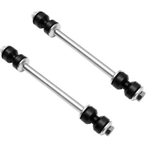 Front Sway Bar Stabilizer End Link 2 PcsReplacement For 1994-2011 Dodge Ram 1500 2500 3500 Ford Explorer Ranger Mazda B2300 B2500 B3000 B4000 Mercury MountaineerReplace OE#: K7275