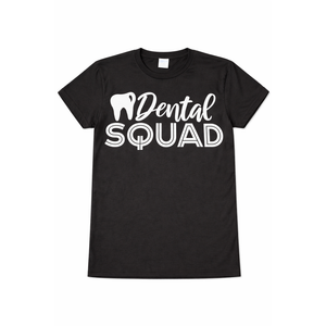 Dental Squad Shirt, 2XL