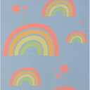 Gaiam Kids Yoga Mat Exercise Mat, Yoga for Kids with Fun Prints - Playtime for Babies, Active & Calm Toddlers and Young Children