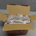 ESTINGO Heated Throw Blanket Electric Blanket, Heating Blanket Throw with 4 Hours Auto Off & 5 Heating Levels, 50"x60" Heated Blanket Throw with Overheat Protection for Couch & Bed, Light Tan