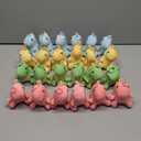 Toys 24 Pack, size 4,3-4,7 inch