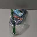 Gooby Zip Up Fleece Dog Sweater - Gray Wash, Small - Warm Pullover Fleece Step-in Dog Jacket with Dual D Ring Leash - Winter Small Dog Sweater - Dog Clothes for Small Dogs Boy and Medium Dogs (Small chest (~13.5"))