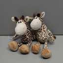 Curtain Decoration 1Pcs Animal Curtain Buckle Cartoon Lion Monkey Puppy Zebra Curtain Tiebacks Cute Animal Curtain Rope Home Kid's Room Decoration Curtain Cord(Giraffe)
