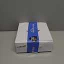 No Spill Water Bowl for Dogs and Cats - Mess Free Dog Water Bowl No Spill for Dog Hydration - Slow Water Bowl for Dogs - Dripless and Zero Splash Dog Water Bowl Dispenser - Keeps Floors Dry (Pink)