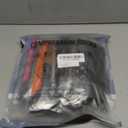 Bluemaple 6 Pack Copper Compression Socks for Women and Men Circulation-Best Support for Medical, Running,Nursing,Athletic (Small-Medium)